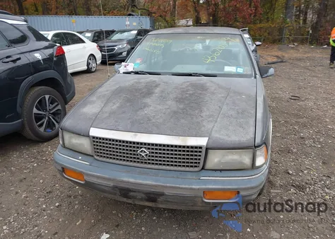 1991 Plymouth Acclaim Le z USA, uszkodzony, nr VIN 1P3XA5632MF692288